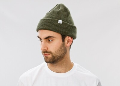 norse projects neps beanie